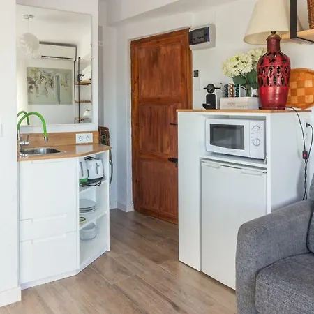 Apartment Estudio Pueblo *